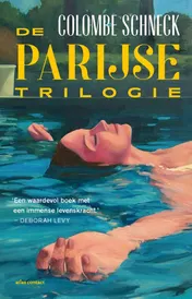 Omslag van De Parijse trilogie
