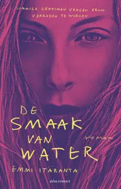 Omslag van De smaak van water