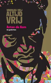 Omslag van Vandaag vrij, altijd vrij