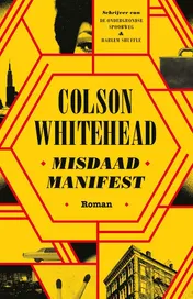 Omslag van Misdaadmanifest