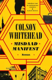 Omslag van Misdaadmanifest