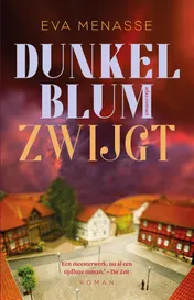Omslag van Dunkelblum zwijgt