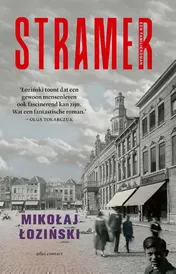 Omslag van Stramer