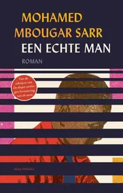 Omslag van Een echte man