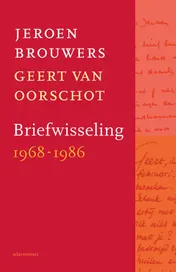 Omslag van Briefwisseling 1968-1986