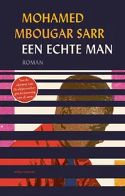 Omslag van Een echte man