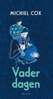 Omslag van Vaderdagen