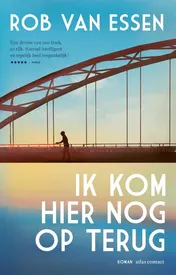 Omslag van Ik kom hier nog op terug
