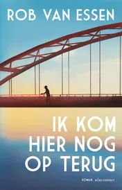 Omslag van Ik kom hier nog op terug