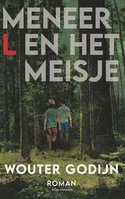 Omslag van Meneer L. en het meisje