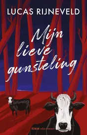 Omslag van Mijn lieve gunsteling