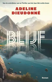 Omslag van Blijf