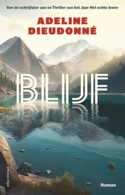 Omslag van Blijf