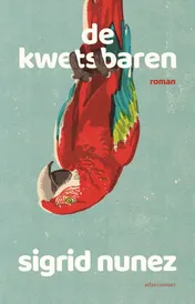 Omslag van De kwetsbaren