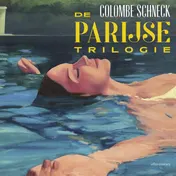 Omslag van De Parijse trilogie