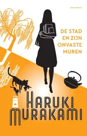 Omslag van De stad en zijn onvaste muren