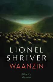 Omslag van Waanzin