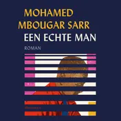 Omslag van Een echte man