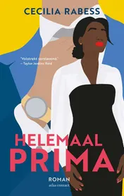 Omslag van Helemaal prima