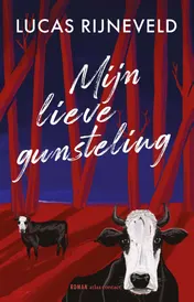 Omslag van Mijn lieve gunsteling