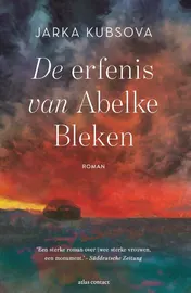 Omslag van De erfenis van Abelke Bleken