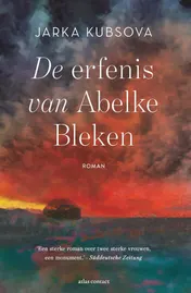Omslag van De erfenis van Abelke Bleken