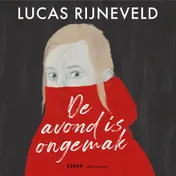 Omslag van De avond is ongemak