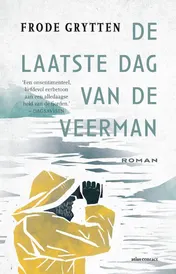 Omslag van De laatste dag van de veerman