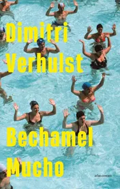 Omslag van Bechamel Mucho