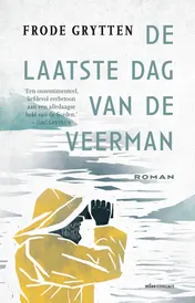 Omslag van De laatste dag van de veerman