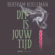 Omslag van Dit is jouw tijd