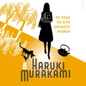 Omslag van De stad en zijn onvaste muren
