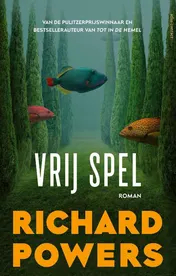 Omslag van Vrij spel