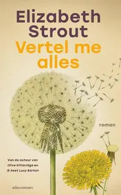 Omslag van Vertel me alles