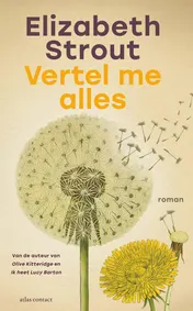 Omslag van Vertel me alles