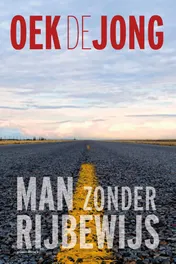 Omslag van Man zonder rijbewijs