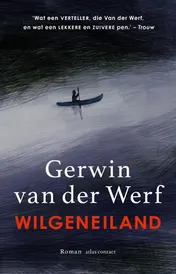 Omslag van Wilgeneiland
