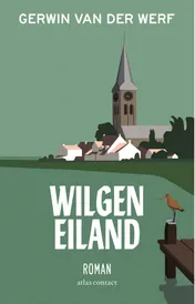 Omslag van Wilgeneiland