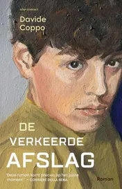 Omslag van De verkeerde afslag