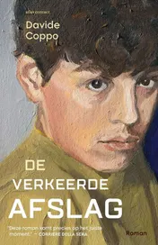Omslag van De verkeerde afslag