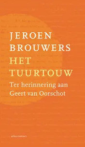 Omslag van Het tuurtouw