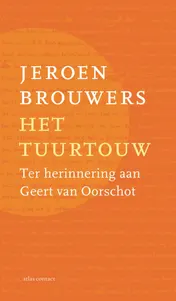 Omslag van Het tuurtouw