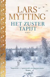 Omslag van Het Zustertapijt