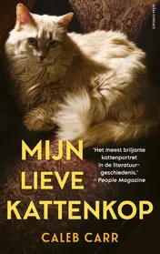Omslag van Mijn lieve kattenkop