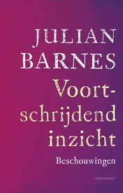 Omslag van Voortschrijdend inzicht