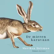 Omslag van De mierenkaravaan