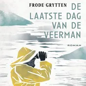 Omslag van De laatste dag van de veerman