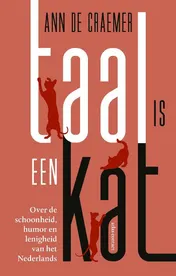 Omslag van Taal is een kat