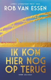 Omslag van Ik kom hier nog op terug