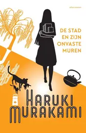 Omslag van De stad en zijn onvaste muren